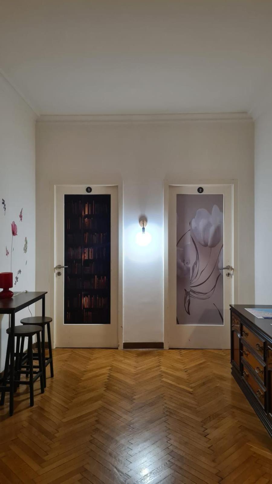 Dock Bay Lodge Hostello Trieste Bagian luar foto